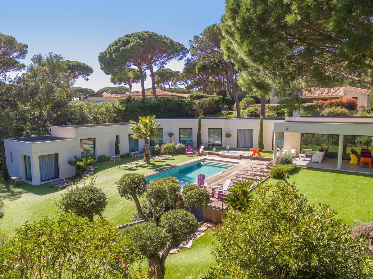 Villa Californie Σαιντ-Μαξίμ Εξωτερικό φωτογραφία